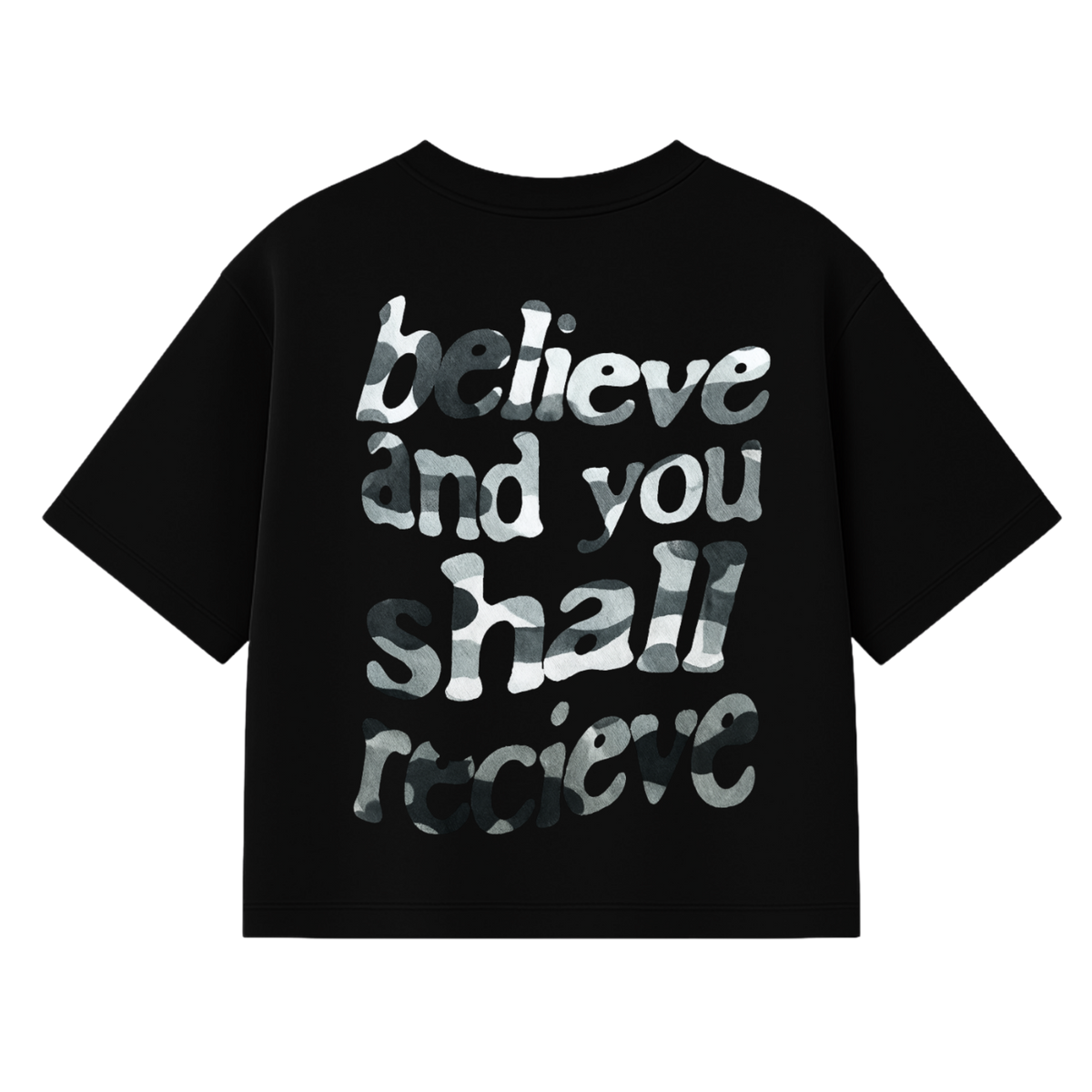 The PUR3 Way Snow Camo Tee