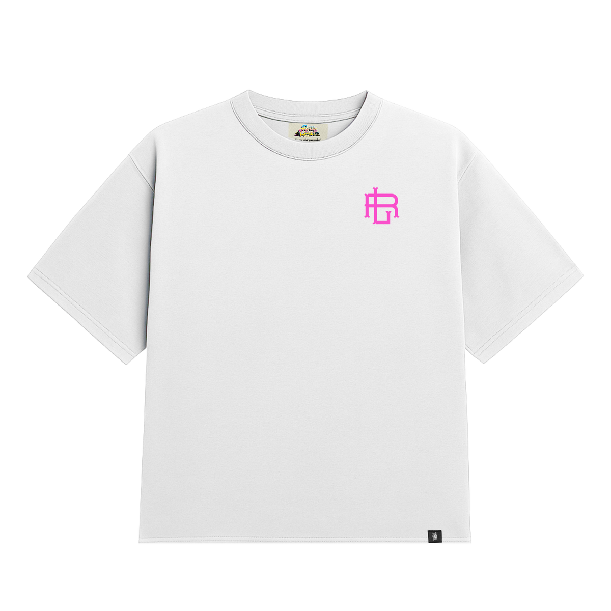 Rollin Loud - Classic Embroidered T-Shirt