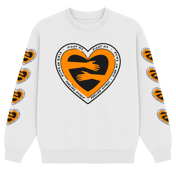 Feeling MySelf (FMS) Crewneck