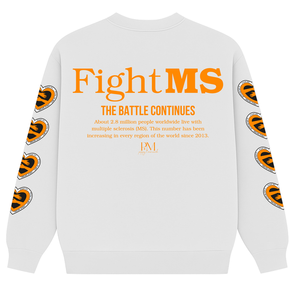 Feeling MySelf (FMS) Crewneck