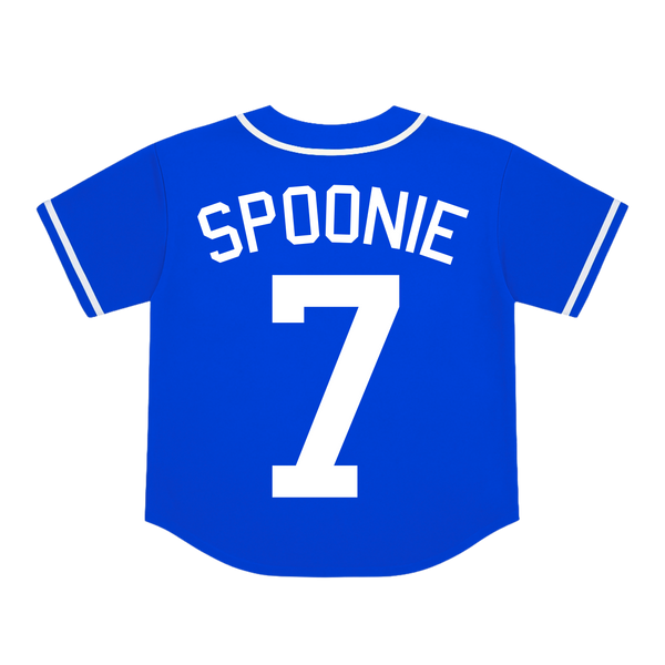 Chronically Chilly Baseball Jersey