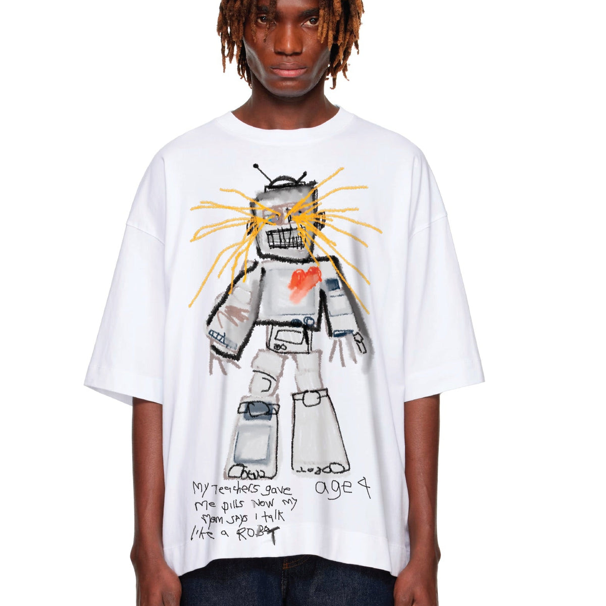 Robot Tee