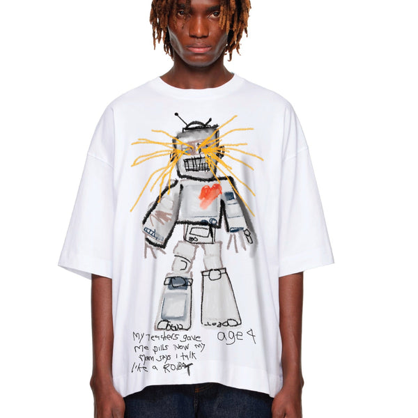 Robot Tee