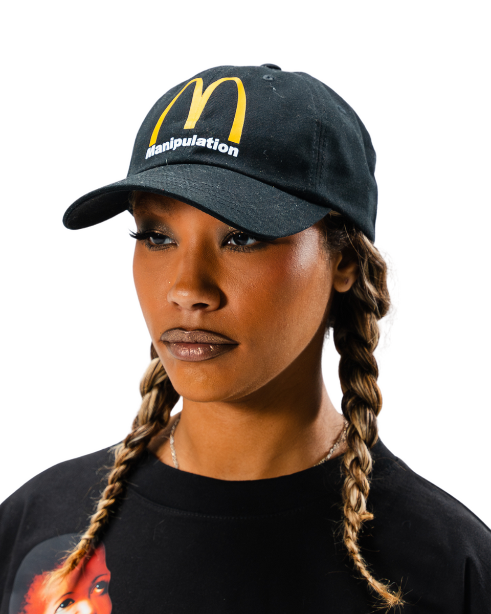 Manipulation Dad Hat