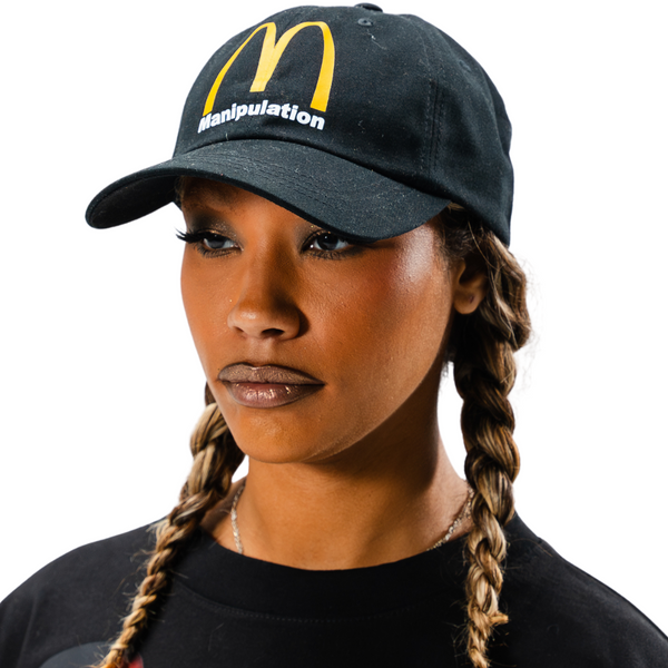 Manipulation Dad Hat