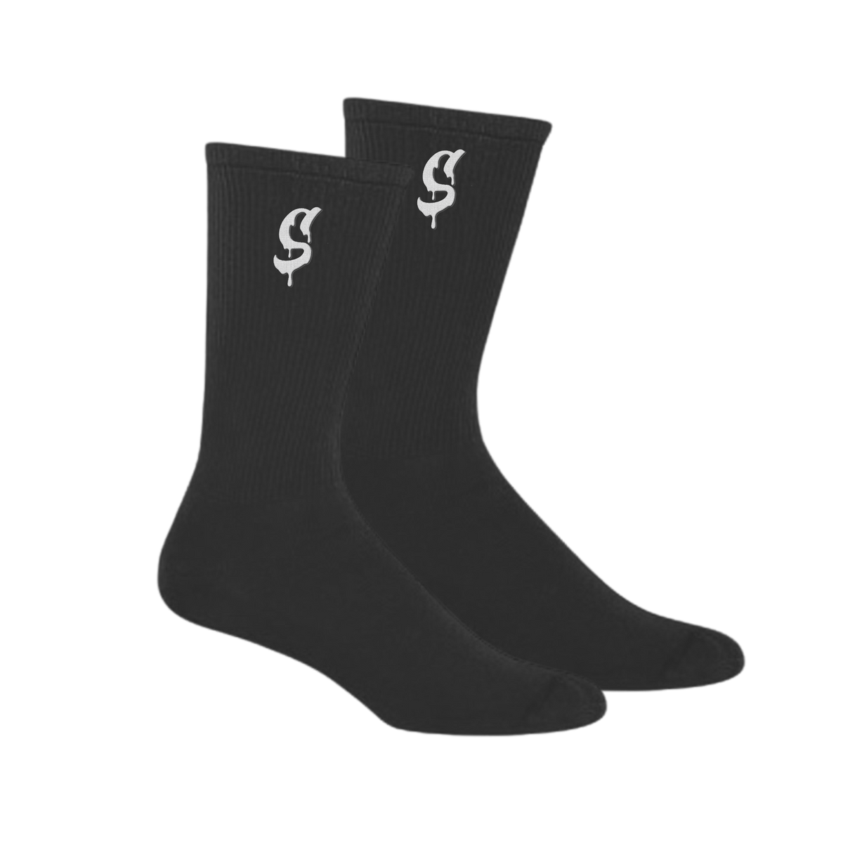 Unisex Crew Socks