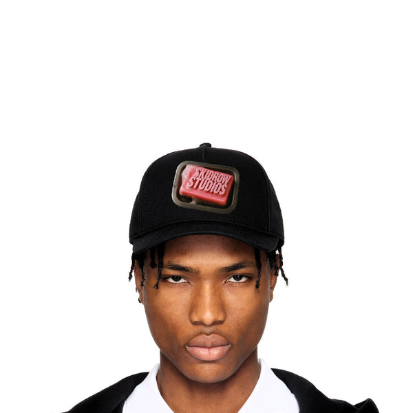 SOAP Logo Hat Black