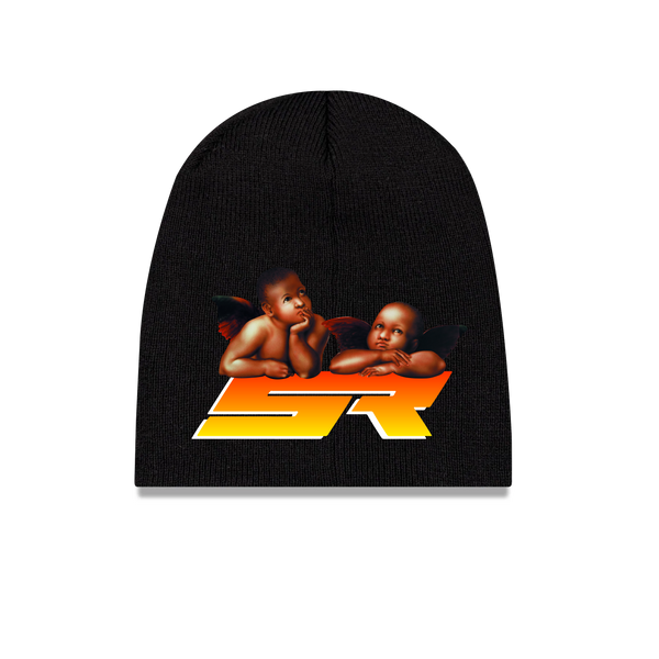 SR Baby Angels Logo Beanie