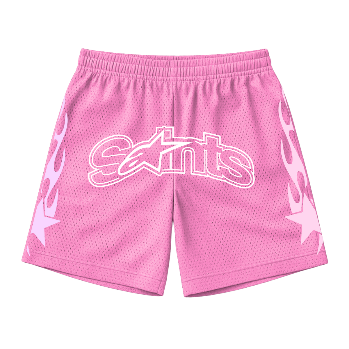 Saint Tears - Mesh Shorts