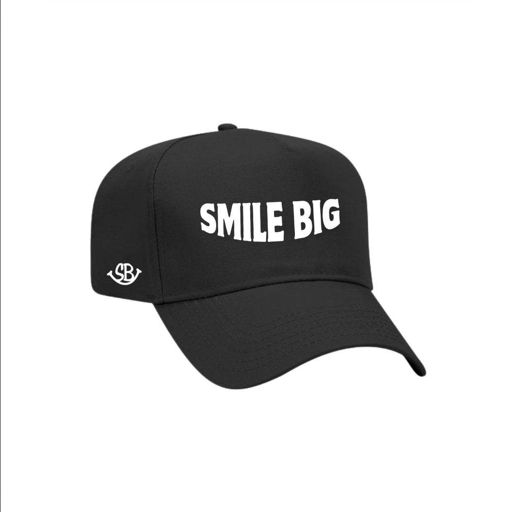 Smile Big Statement Hat