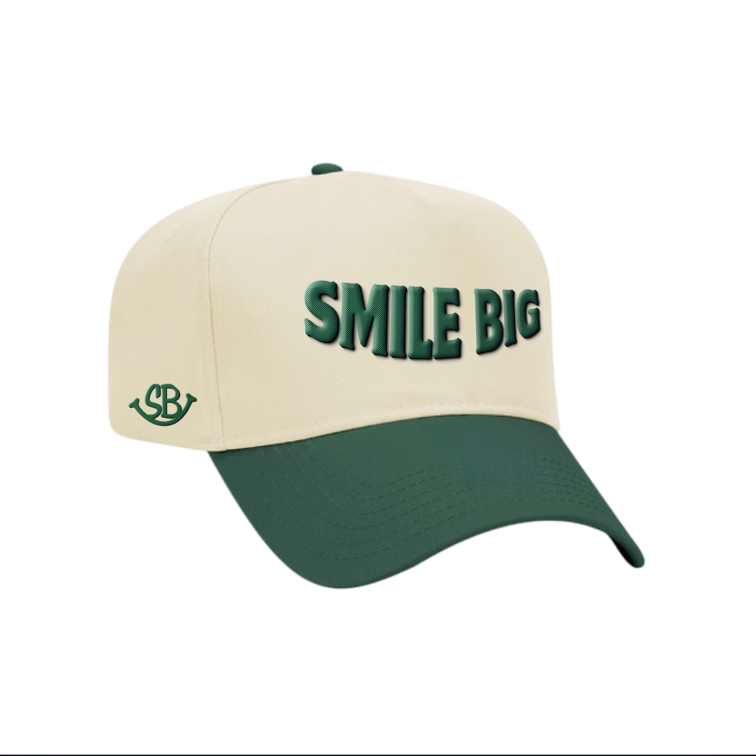 Smile Big Statement Hat