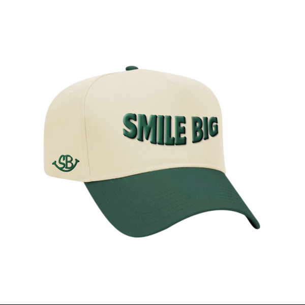 Smile Big Statement Hat