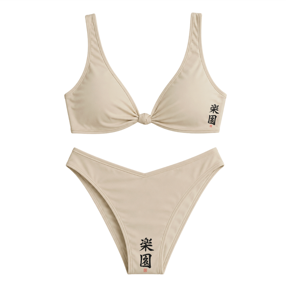 Isolabella Monaco Knot Bikini Set