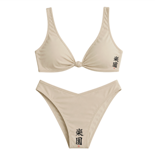Isolabella Monaco Knot Bikini Set