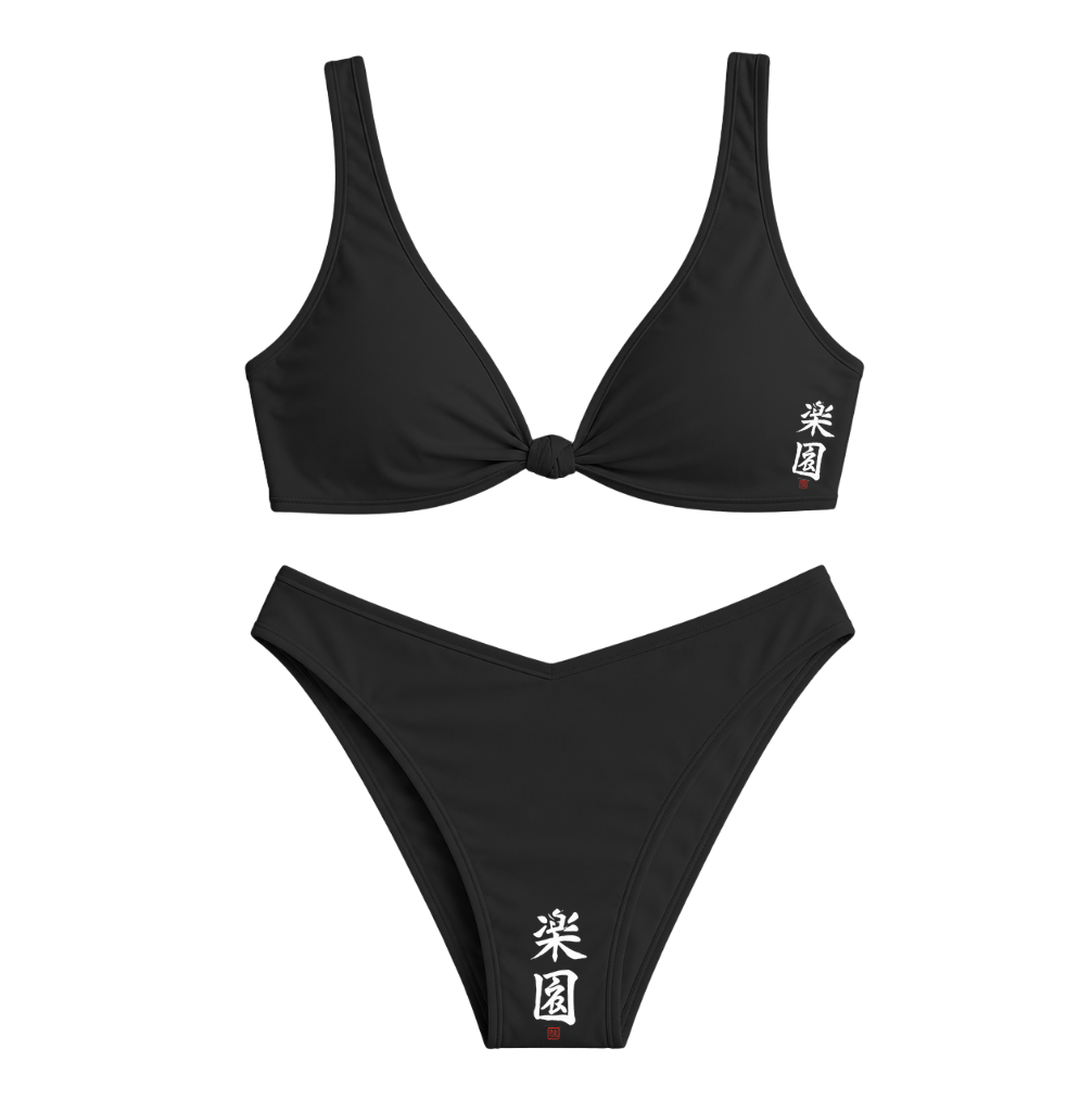 Isolabella Monaco Knot Bikini Set