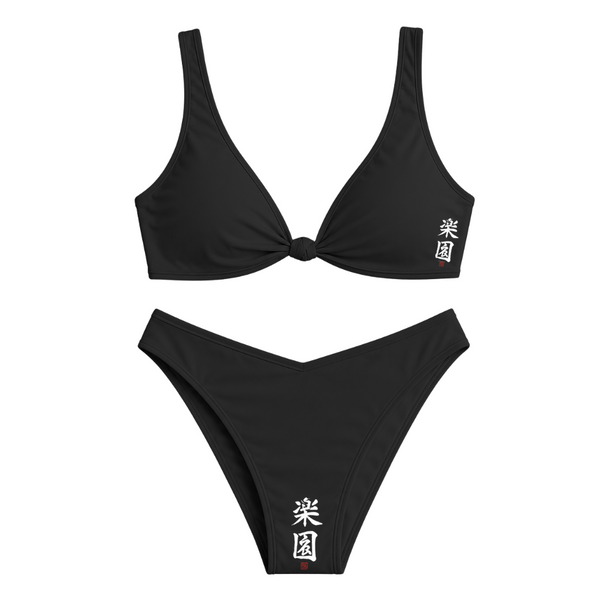 Isolabella Monaco Knot Bikini Set