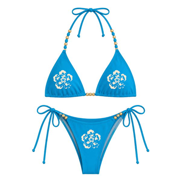 Santorini Bikini Set