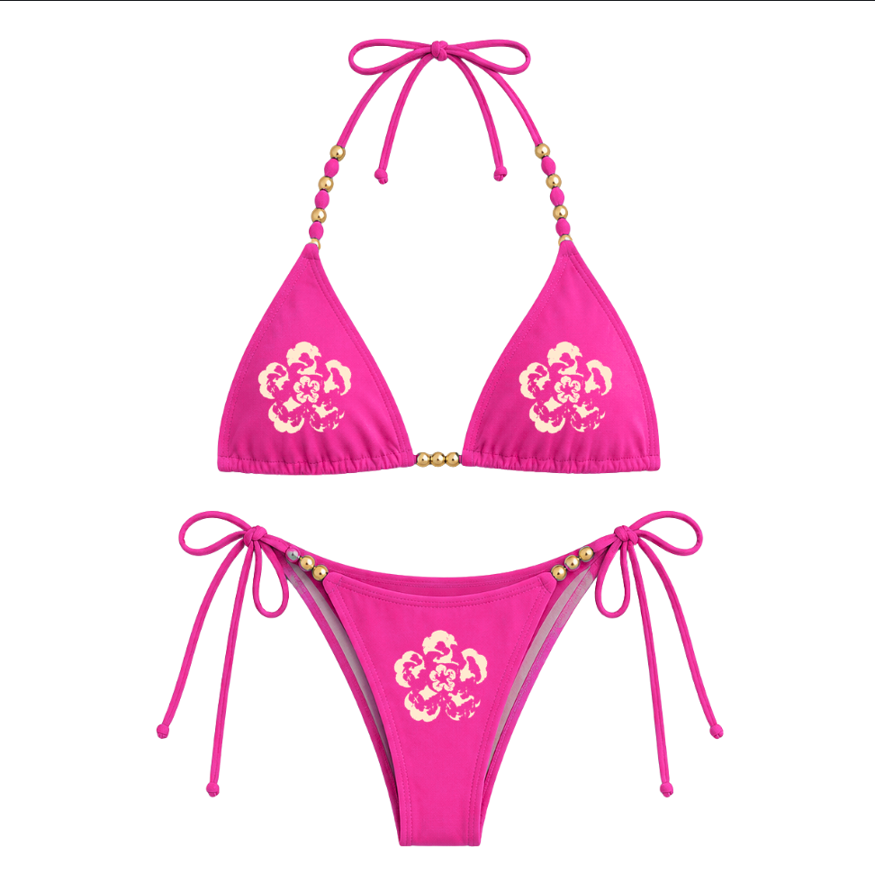 Santorini Bikini Set