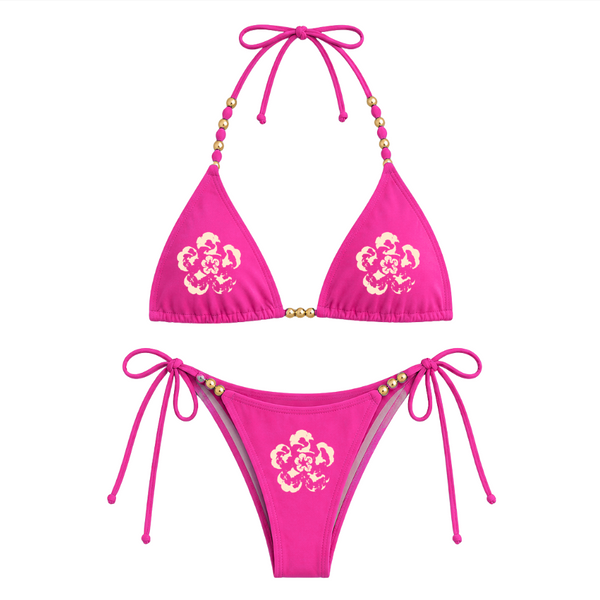 Santorini Bikini Set