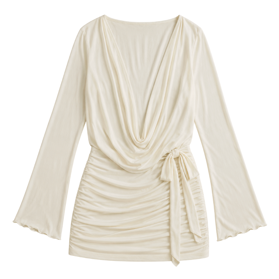 Amalfi Mini Beach Dress