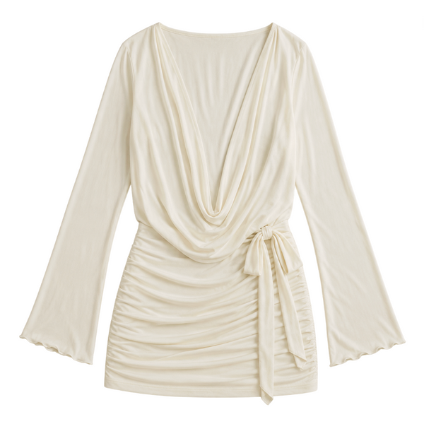 Amalfi Mini Beach Dress