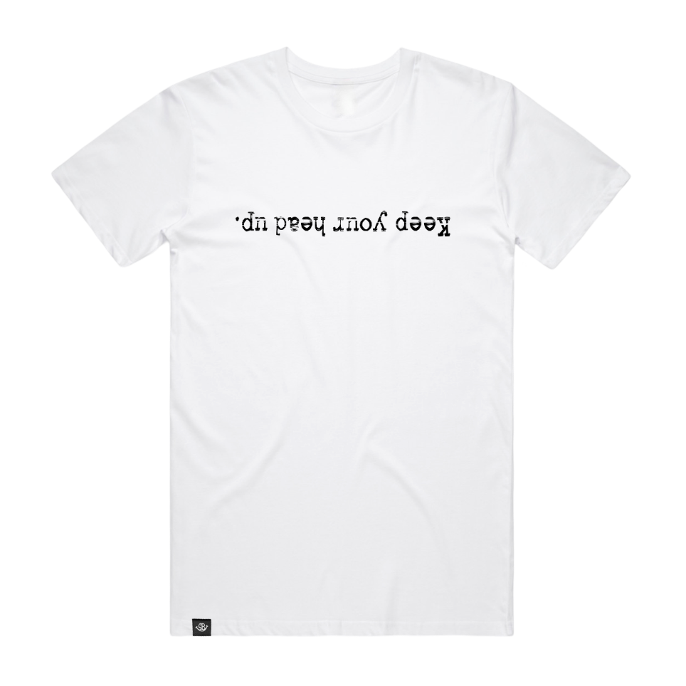 Keep Your Head Up Tee