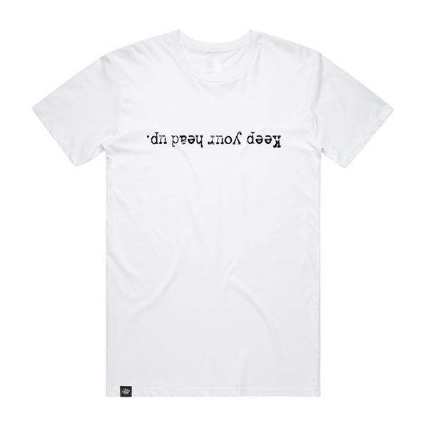 Keep Your Head Up Tee