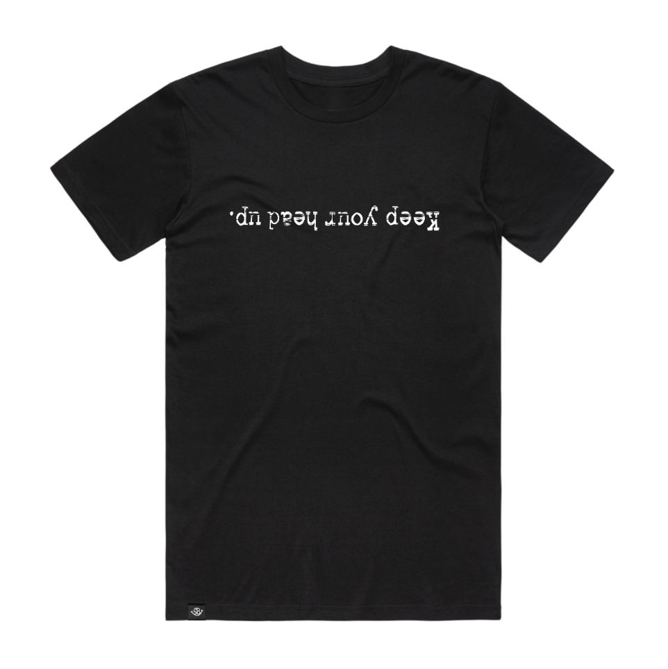Keep Your Head Up Tee
