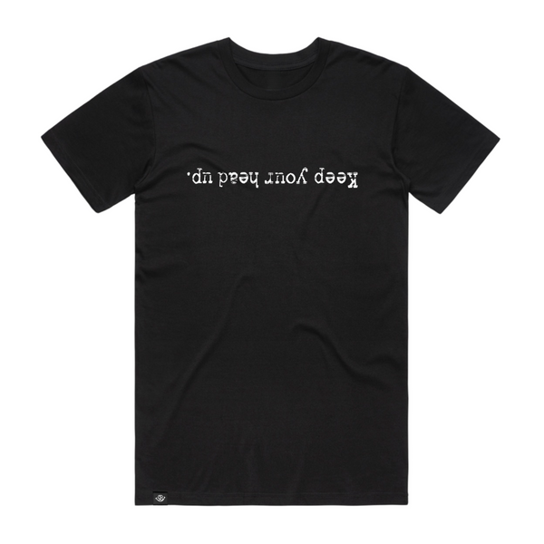 Keep Your Head Up Tee