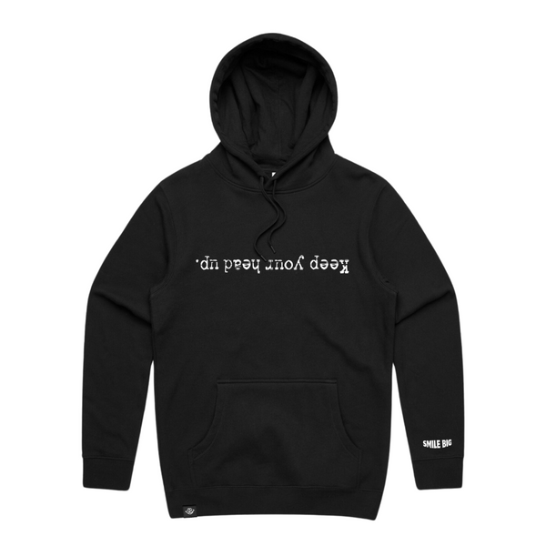 Keep Your Head Up Classic Hoodie