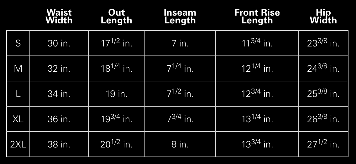 Angels And Demons Essential Short Bottoms