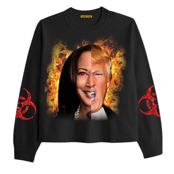 They Dont Care About Us L/S Shirt