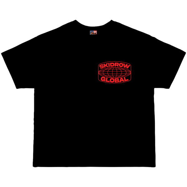 Skidrow Global Pocket Tee
