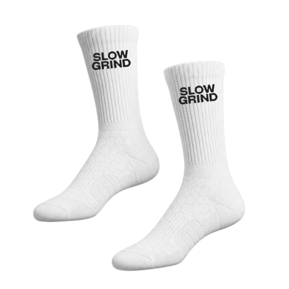 Slow Grind Woven Socks