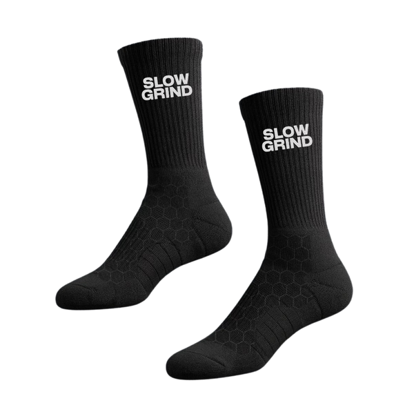 Slow Grind Woven Socks