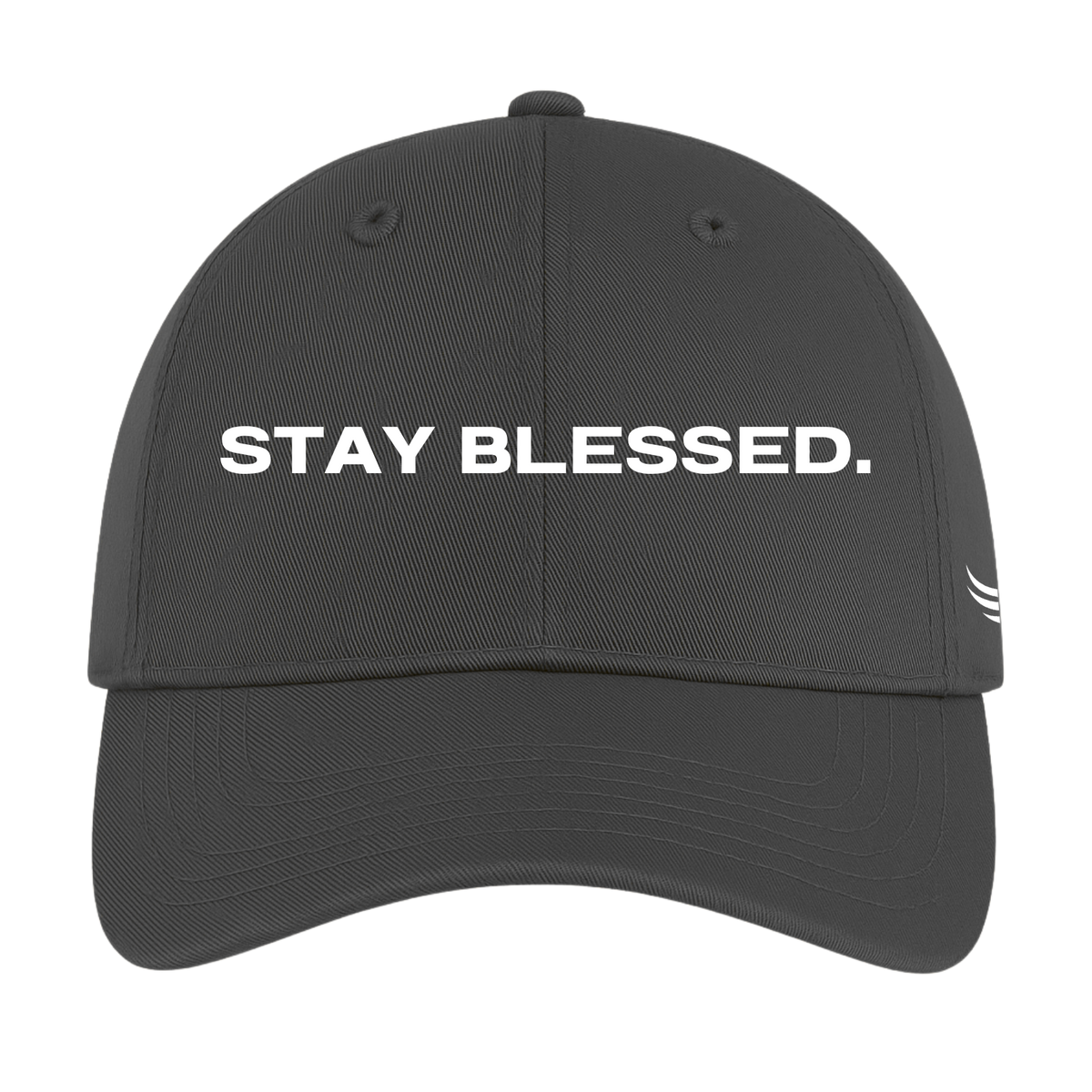 Stay Blessed Dad Cap