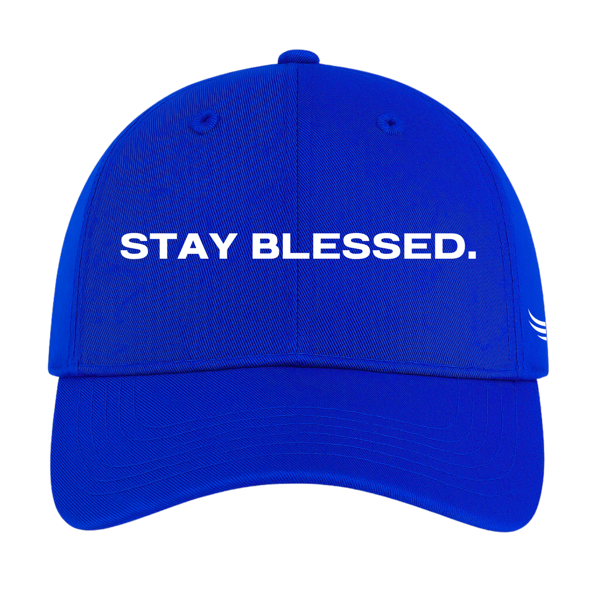 Stay Blessed Dad Cap