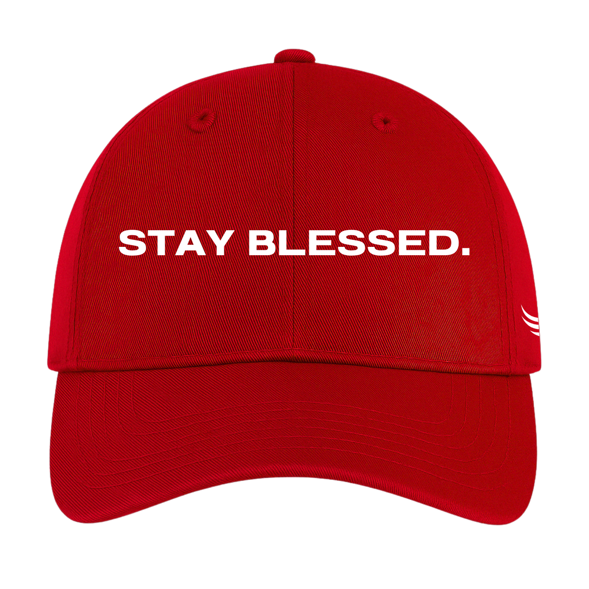 Stay Blessed Dad Cap