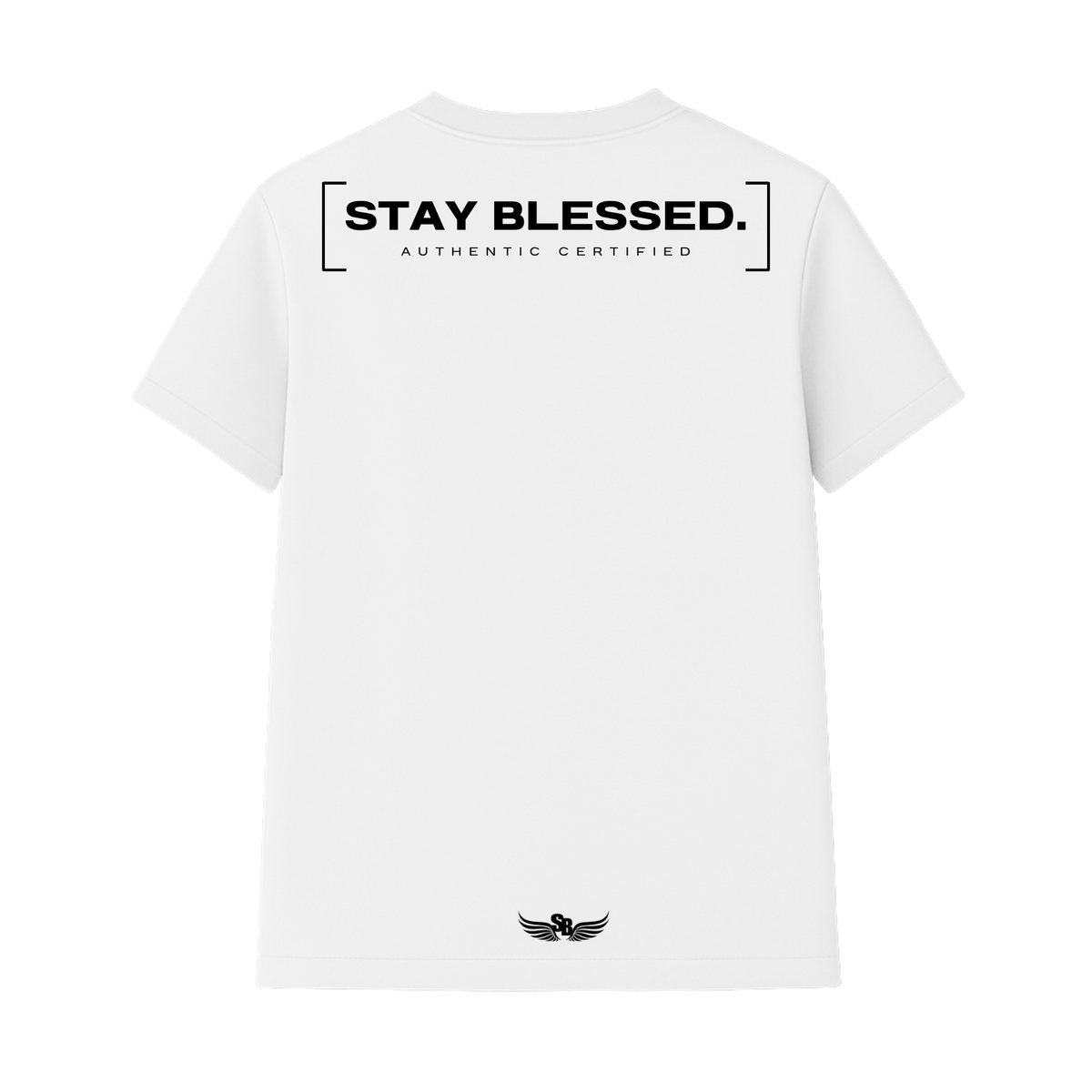 Stay Blessed Certified Authentic Youth T-Shirt