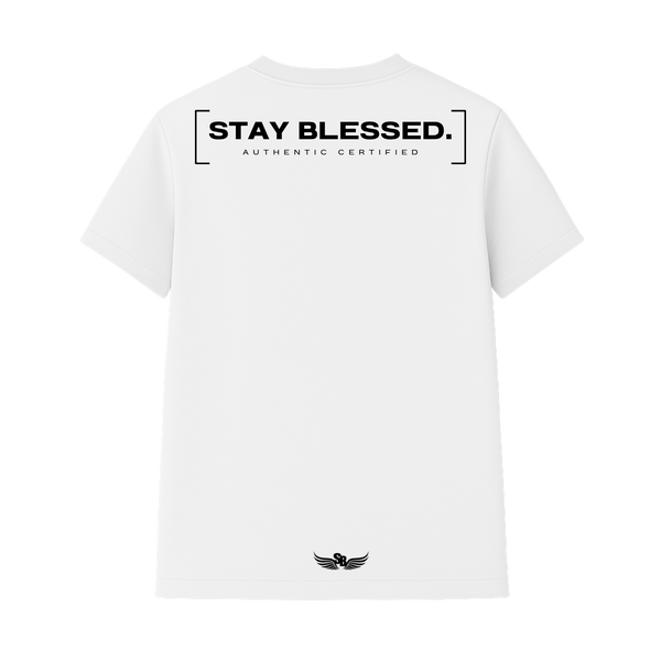 Stay Blessed Certified Authentic Youth T-Shirt