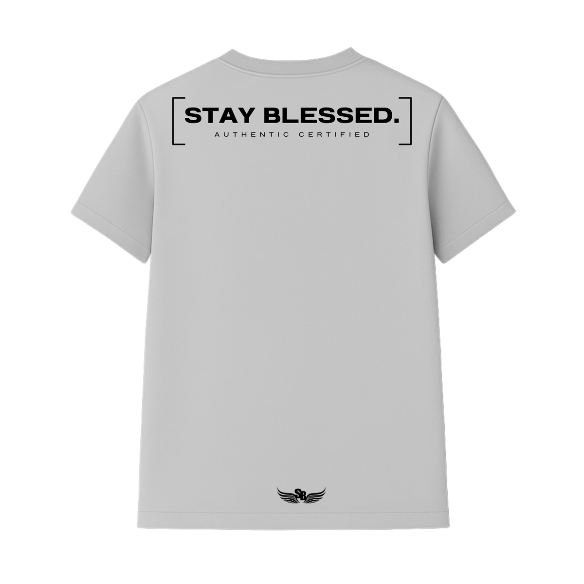 Stay Blessed Certified Authentic Youth T-Shirt