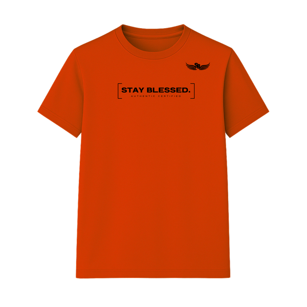 Stay Blessed Certified Authentic Youth T-Shirt