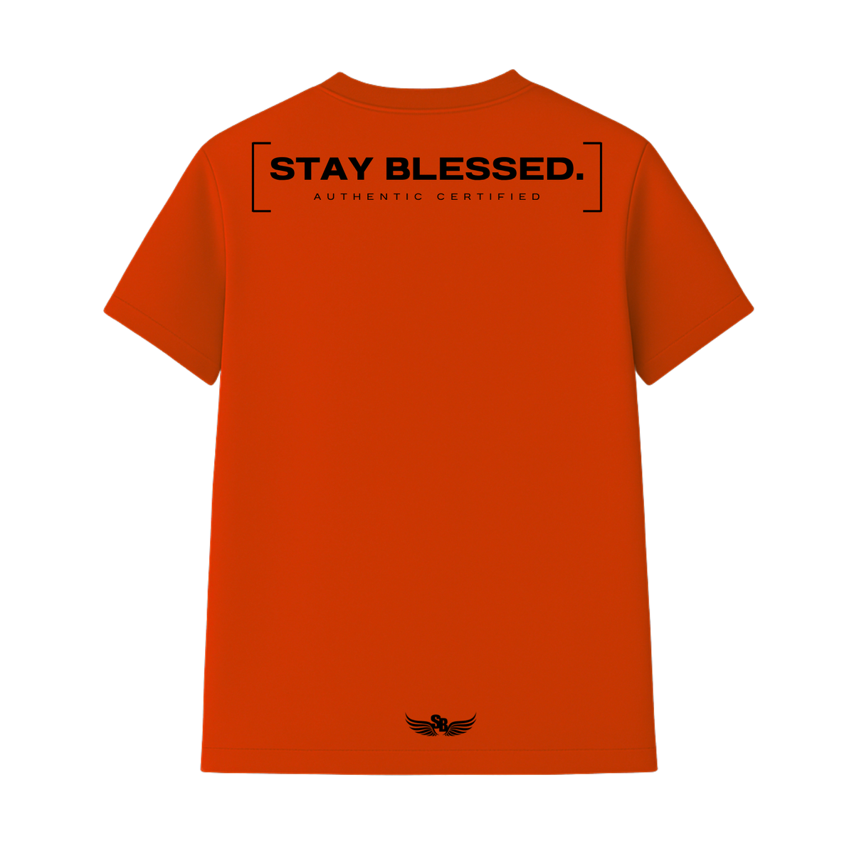 Stay Blessed Certified Authentic Youth T-Shirt