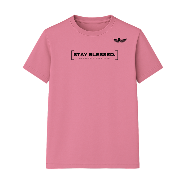 Stay Blessed Certified Authentic Youth T-Shirt