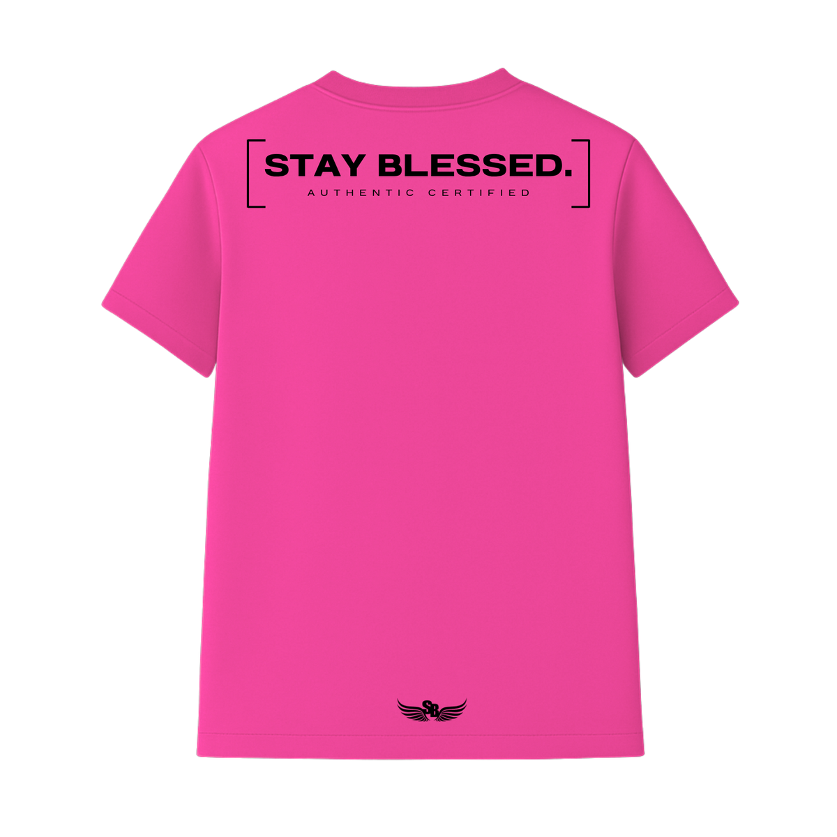Stay Blessed Certified Authentic Youth T-Shirt