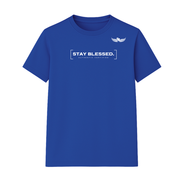 Stay Blessed Certified Authentic Youth T-Shirt