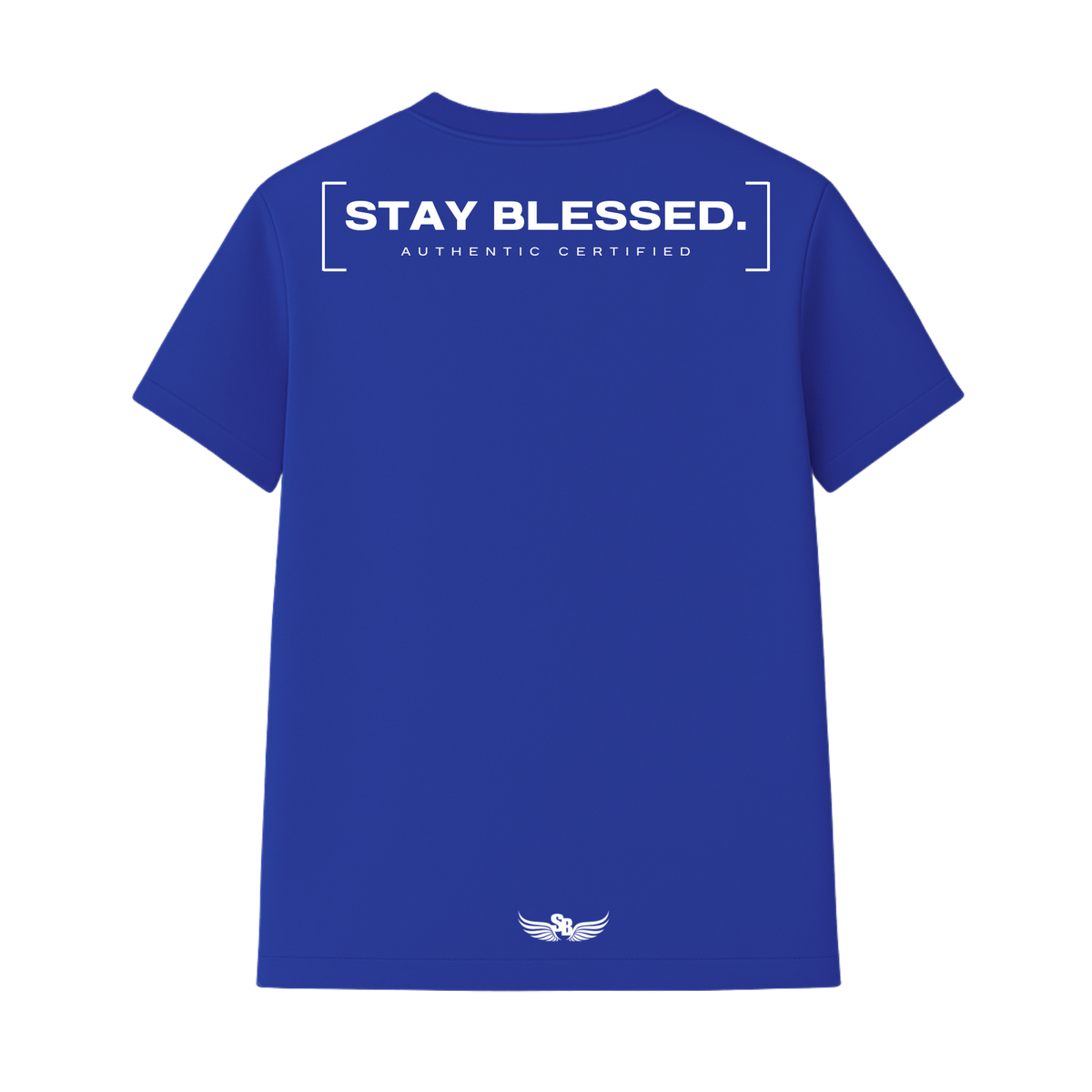 Stay Blessed Certified Authentic Youth T-Shirt