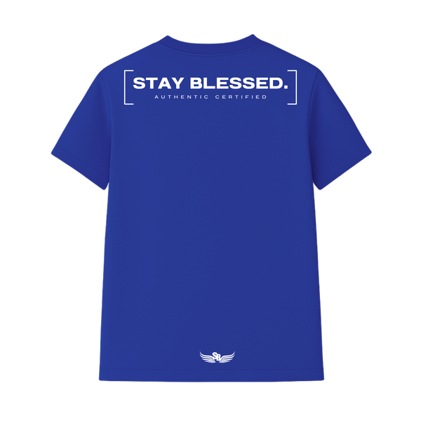 Stay Blessed Certified Authentic Youth T-Shirt