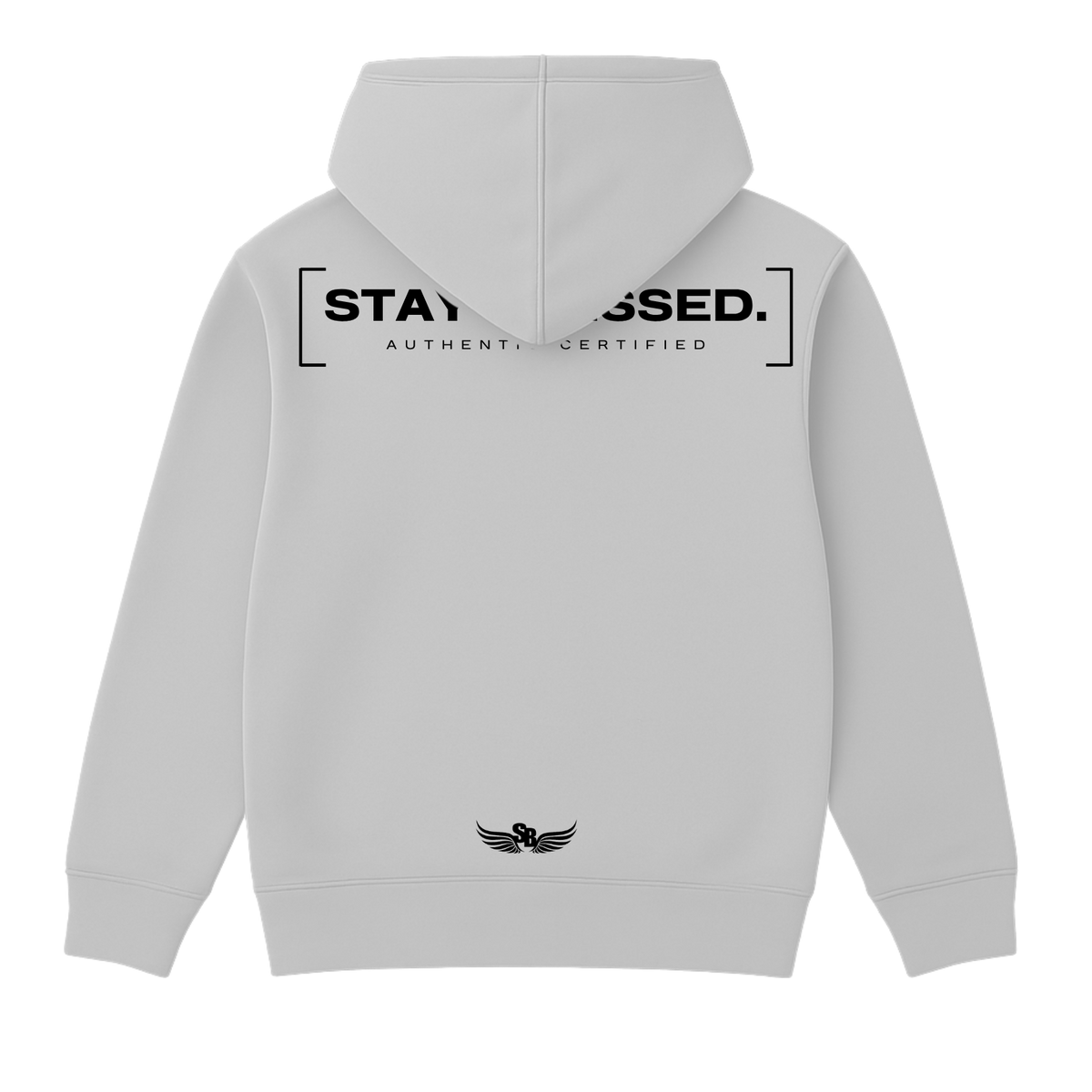 Certified Authentic Youth Hoodie