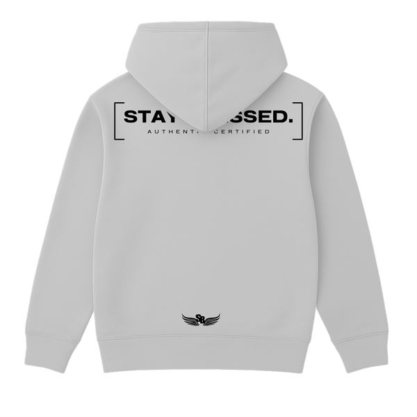 Certified Authentic Youth Hoodie
